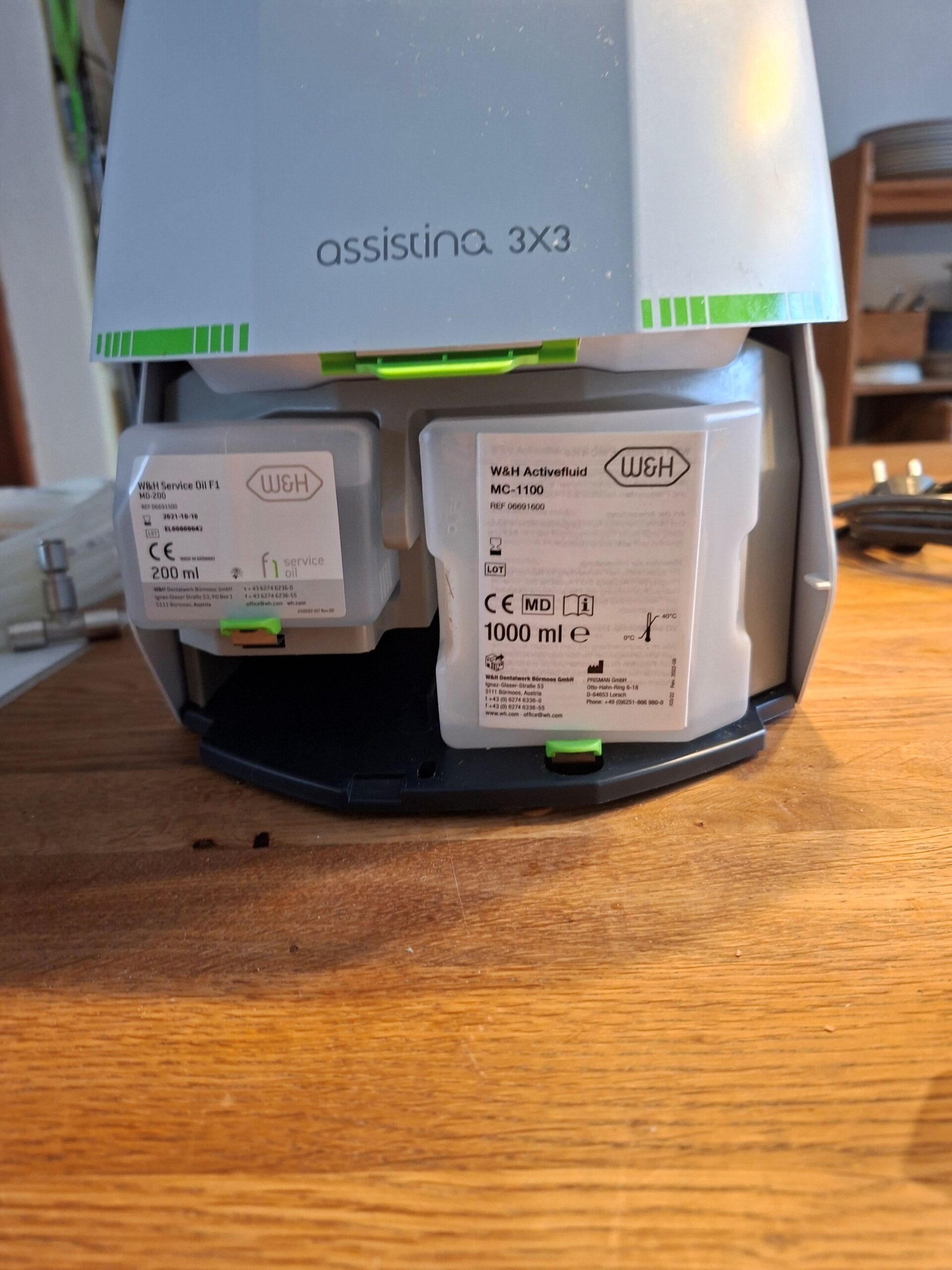 W&H Assistina 3×3 | 343186