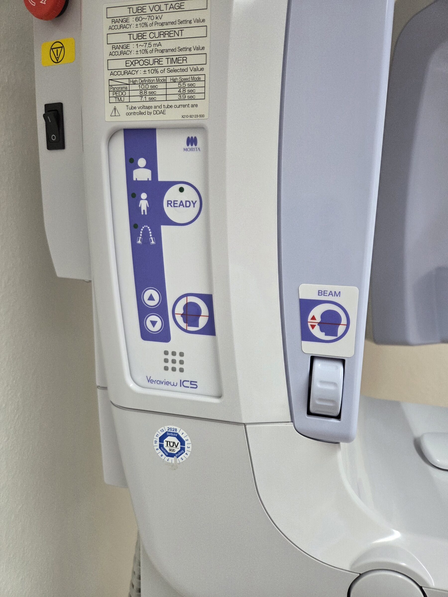 Morita Veraview IC-5 HD, IC5 HD | 343865