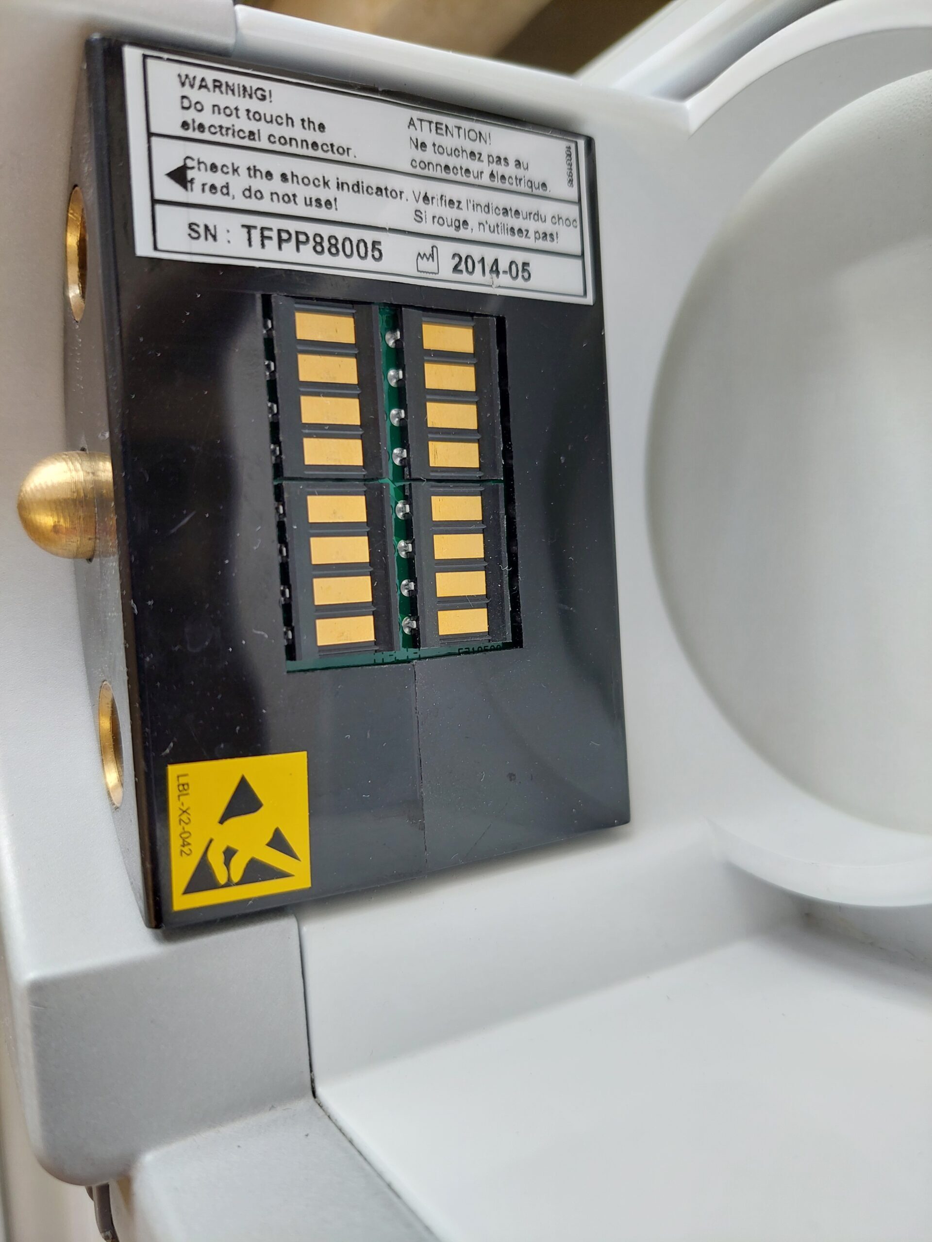 Sensor für Planmeca ProMax 3d Mid/FRS mit ProFace | 343797