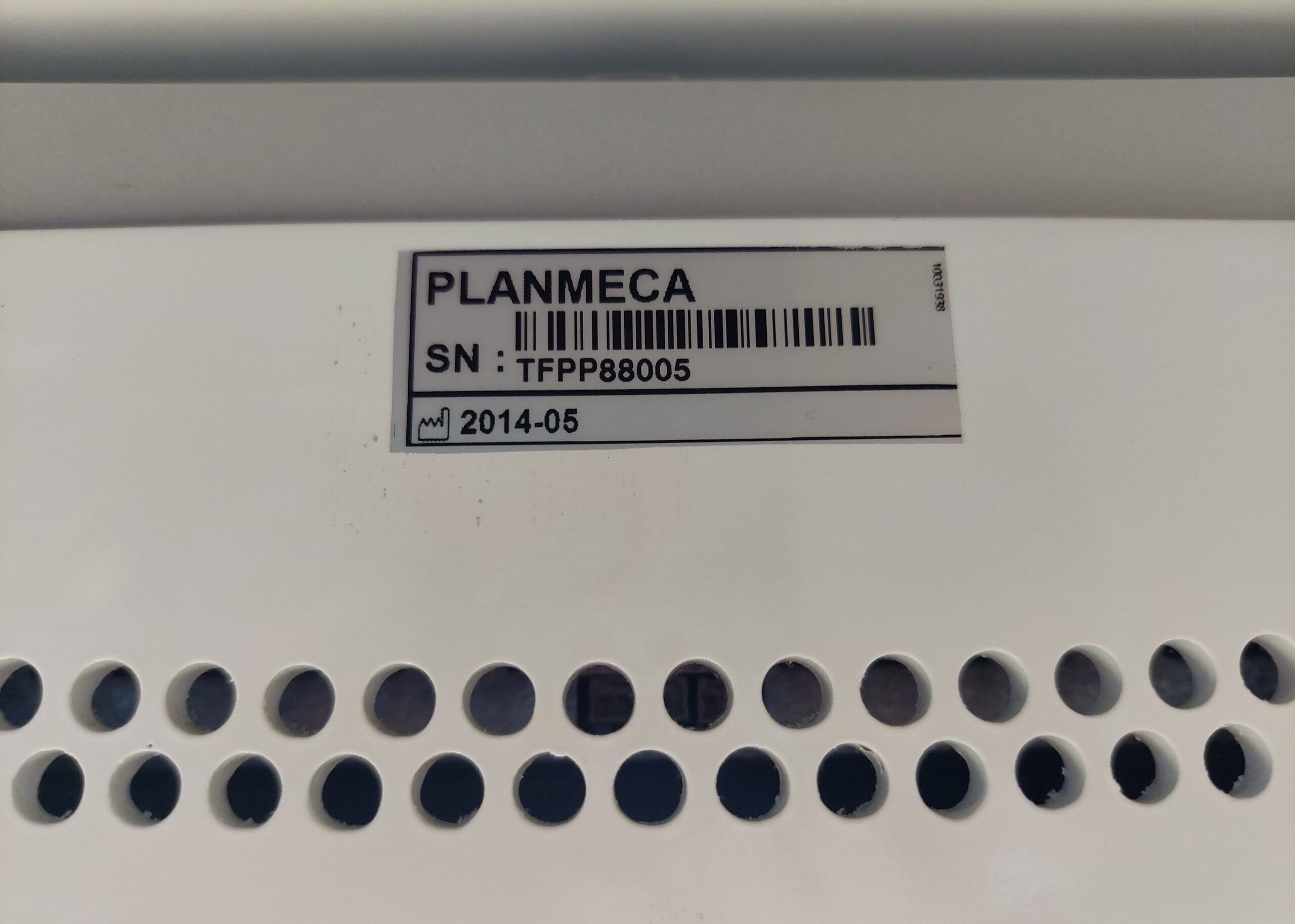 Sensor für Planmeca ProMax 3d Mid/FRS mit ProFace | 343795