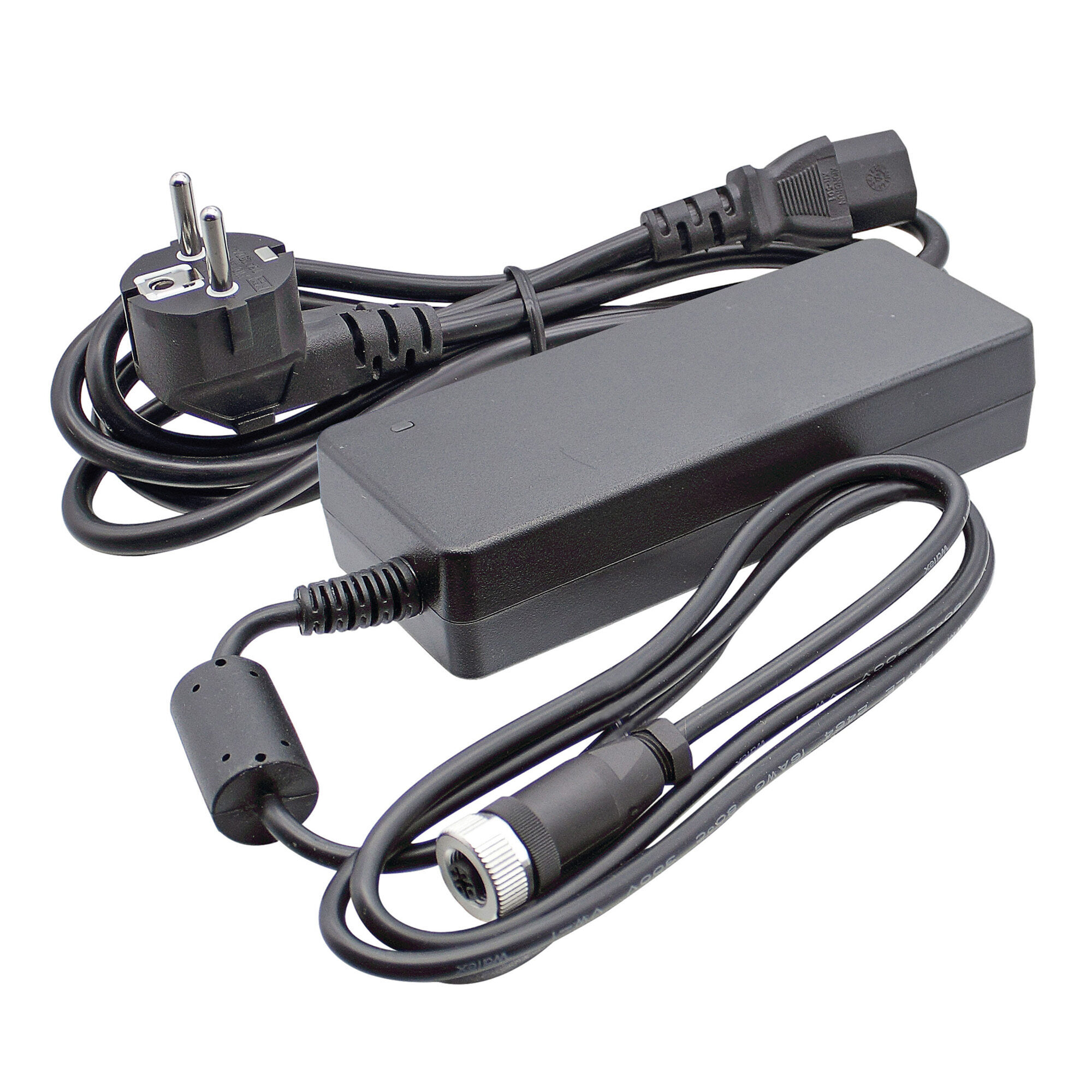 Tischnetzteil ~60W für LED-Leuchten | Ausgang Festspannung 24V DC | LED-Treiber | | 343504