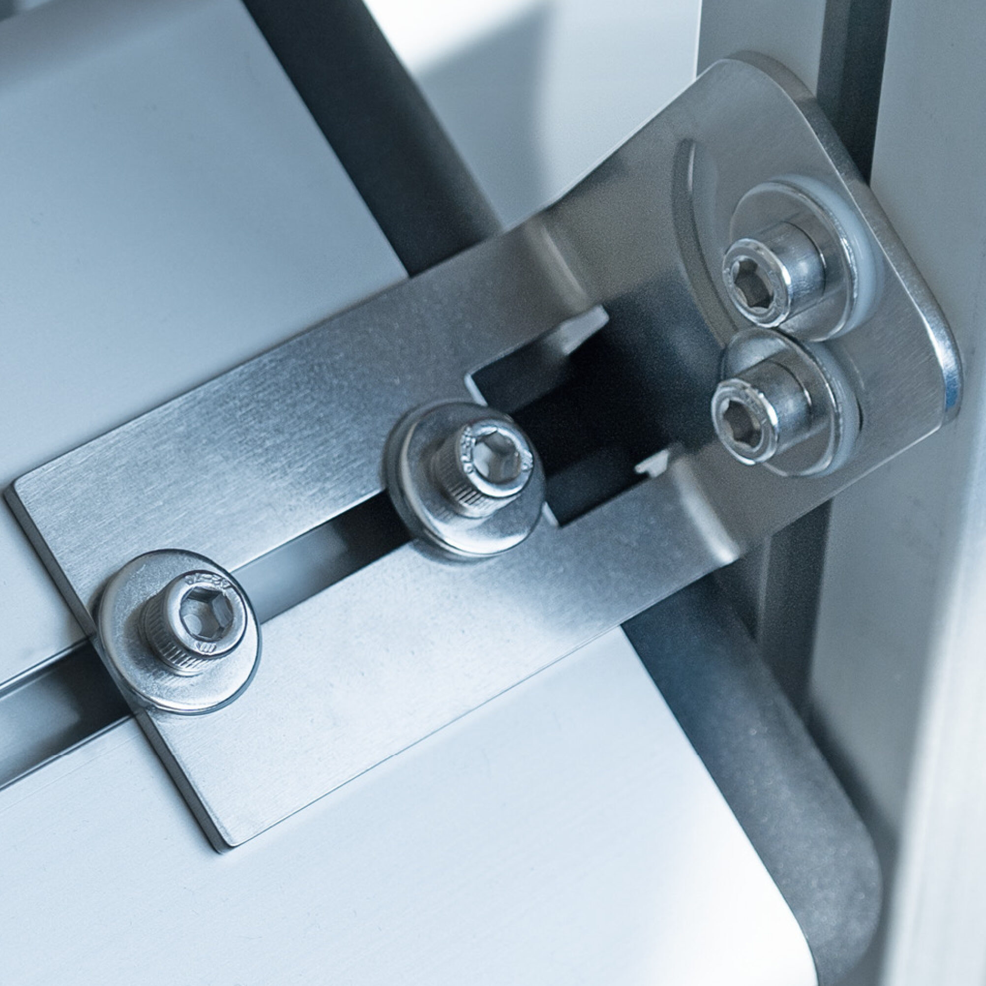 Montagewinkel für LED2WORK LED-Leuchten | SYSTEMLED EVO | PROFILED | 343407