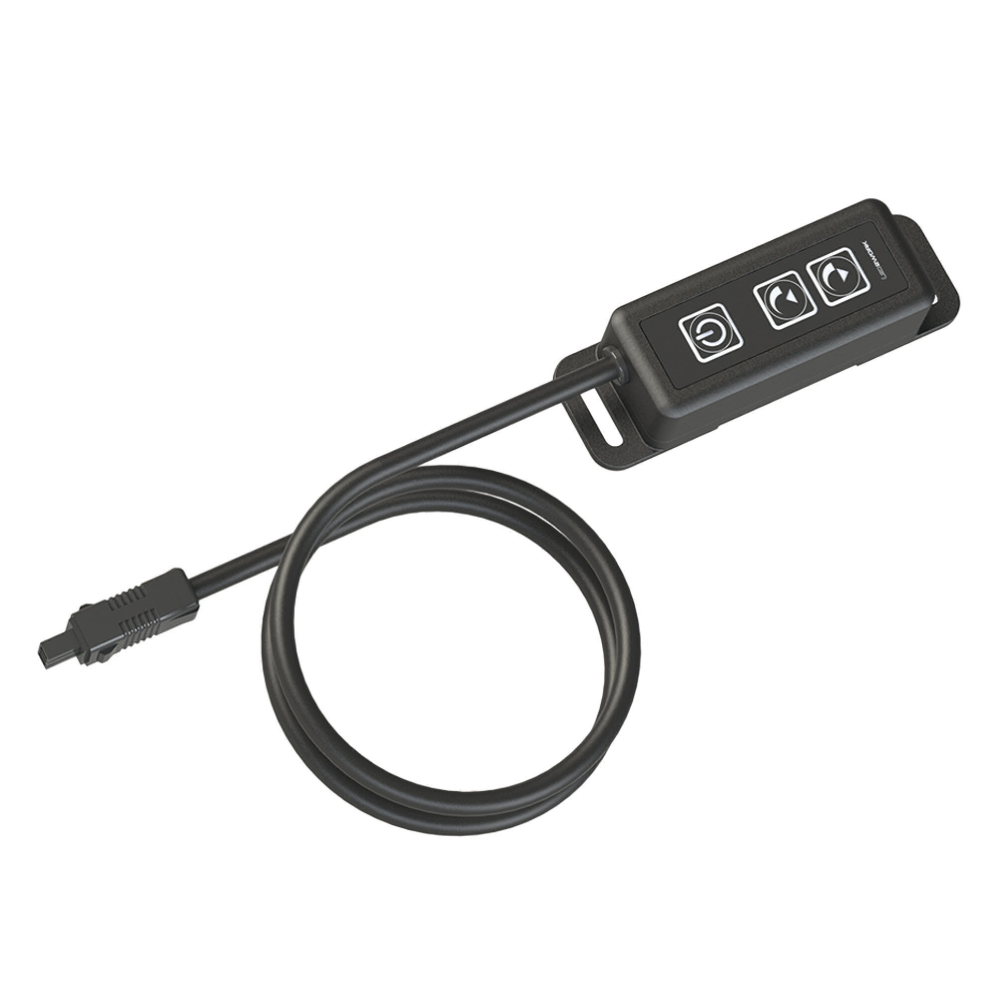 Externe Bedienung für LED2WORK LED-Leuchte | SYSTEMLED EVO | Anschlusskabel 5m | 343420