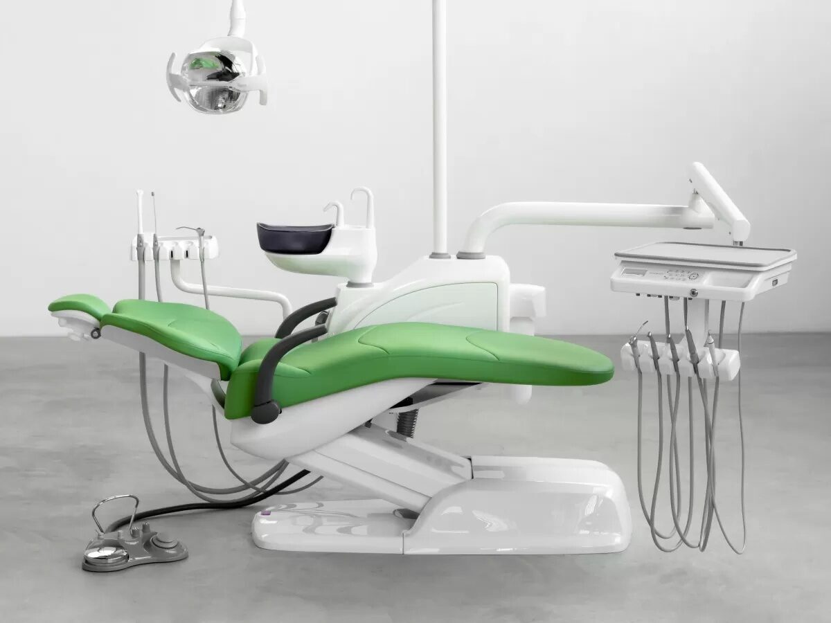 Simple & Smart SS KISS Dental Behandlungseinheit Zahnarztstuhl | 344263