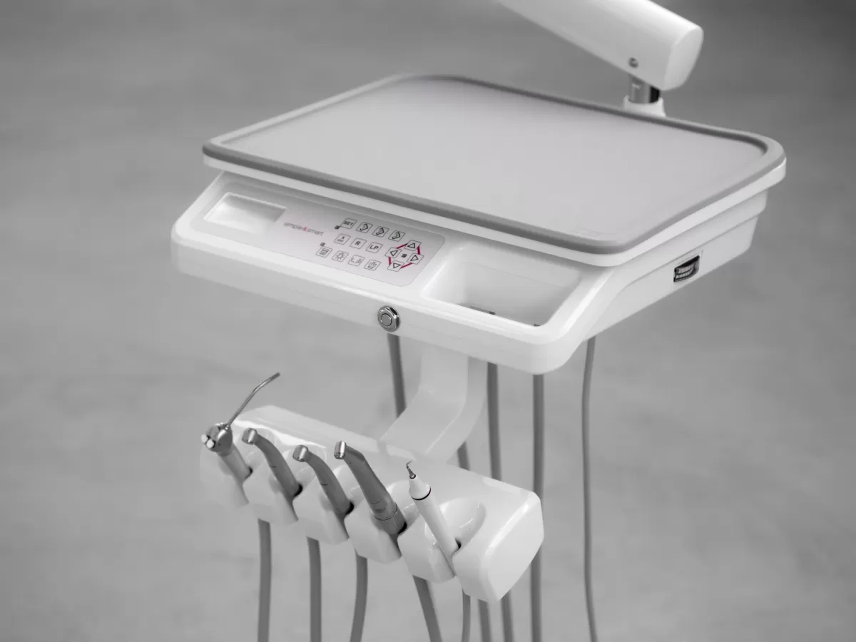 Simple & Smart SS KISS Dental Behandlungseinheit Zahnarztstuhl | 344265