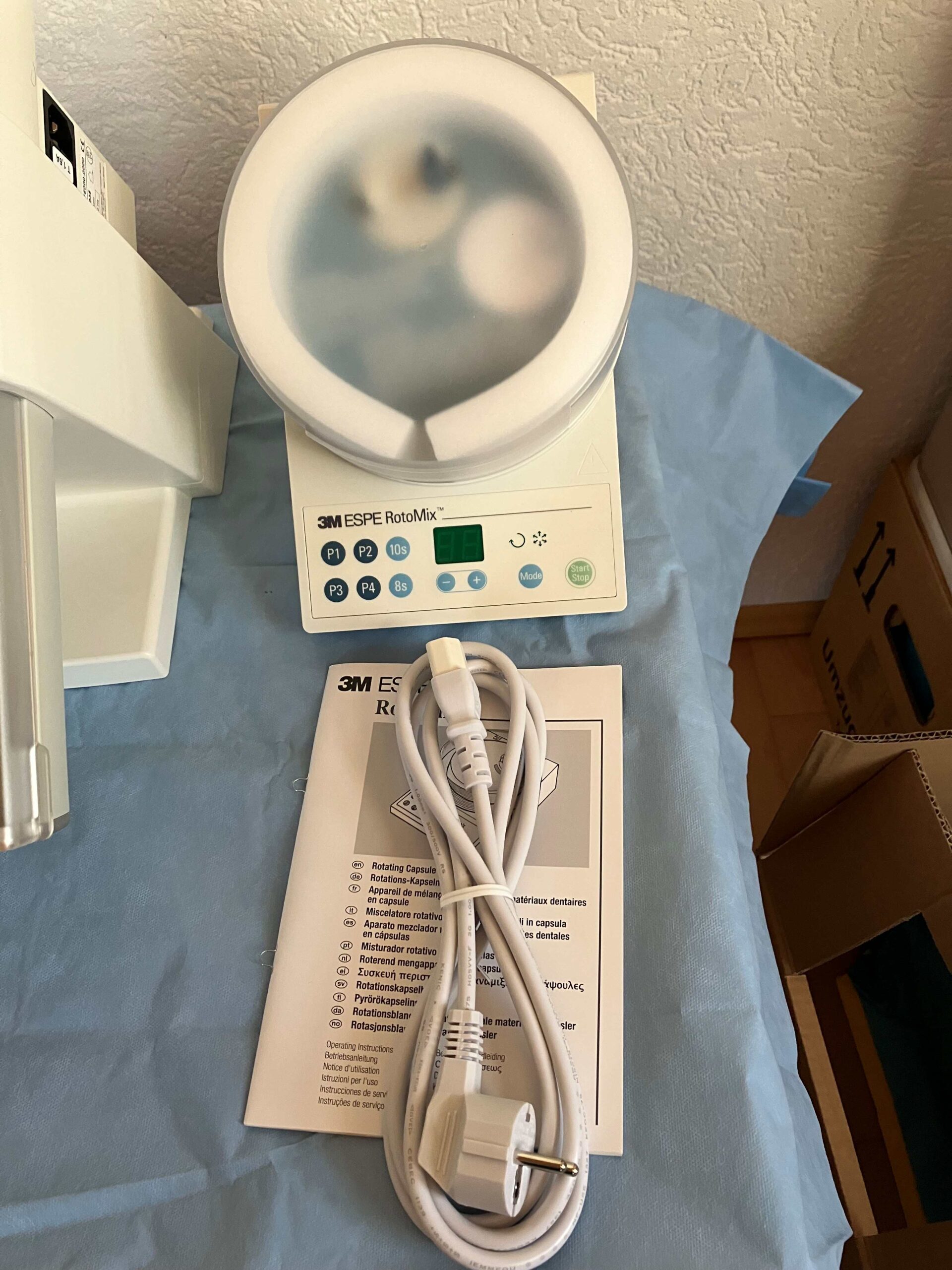 Rotomix Anmischgerät | 343177