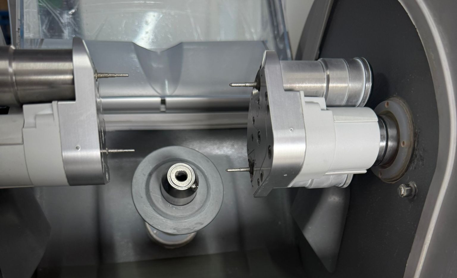 Sirona CEREC MC XL Premium Schleifeinheit Absaugung Vorgerichtet Milling Machine | 342660