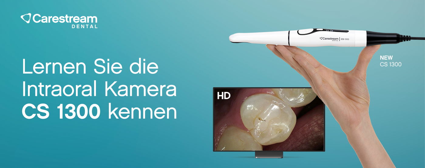 Carestream: IO-Kamera CS 1300 | 342705