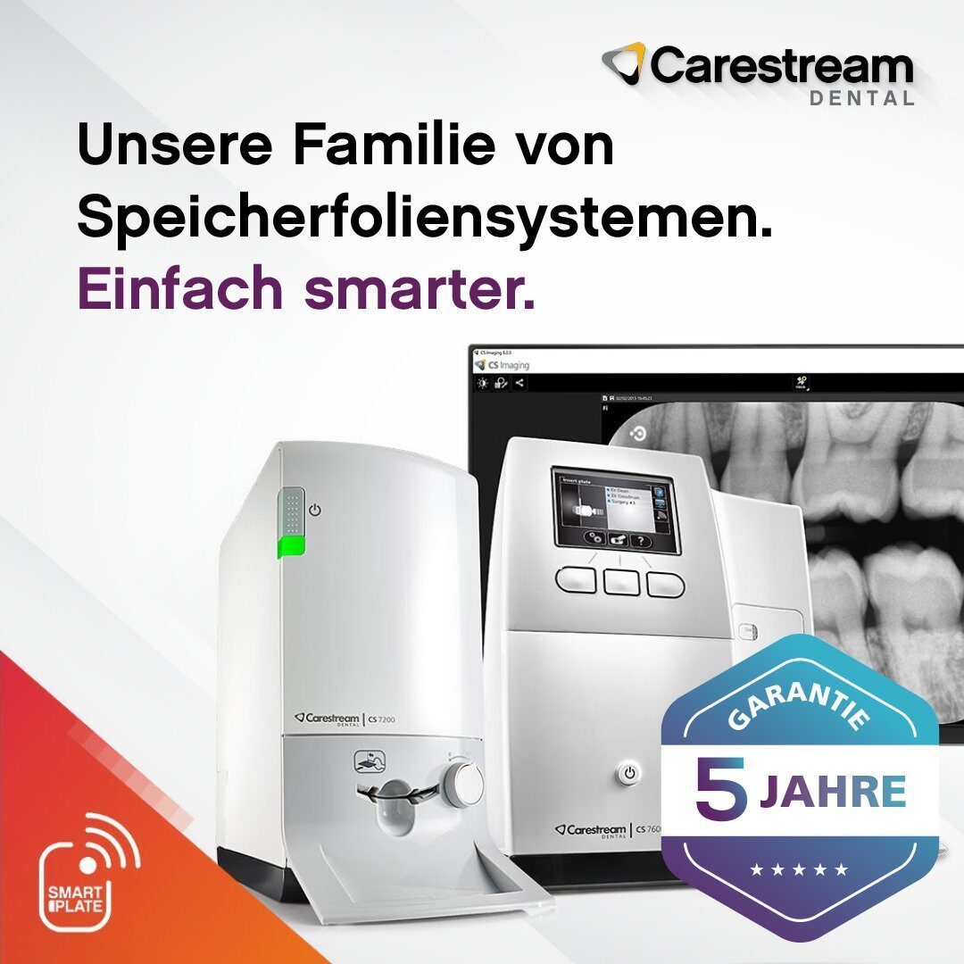Carestream CS 7600 | Speicherfolienscanner | 342762