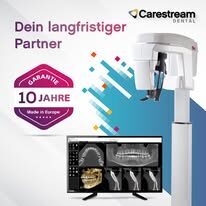 Carestream CS 8100 Evo Edition | 2D Röntgengerät | 342741