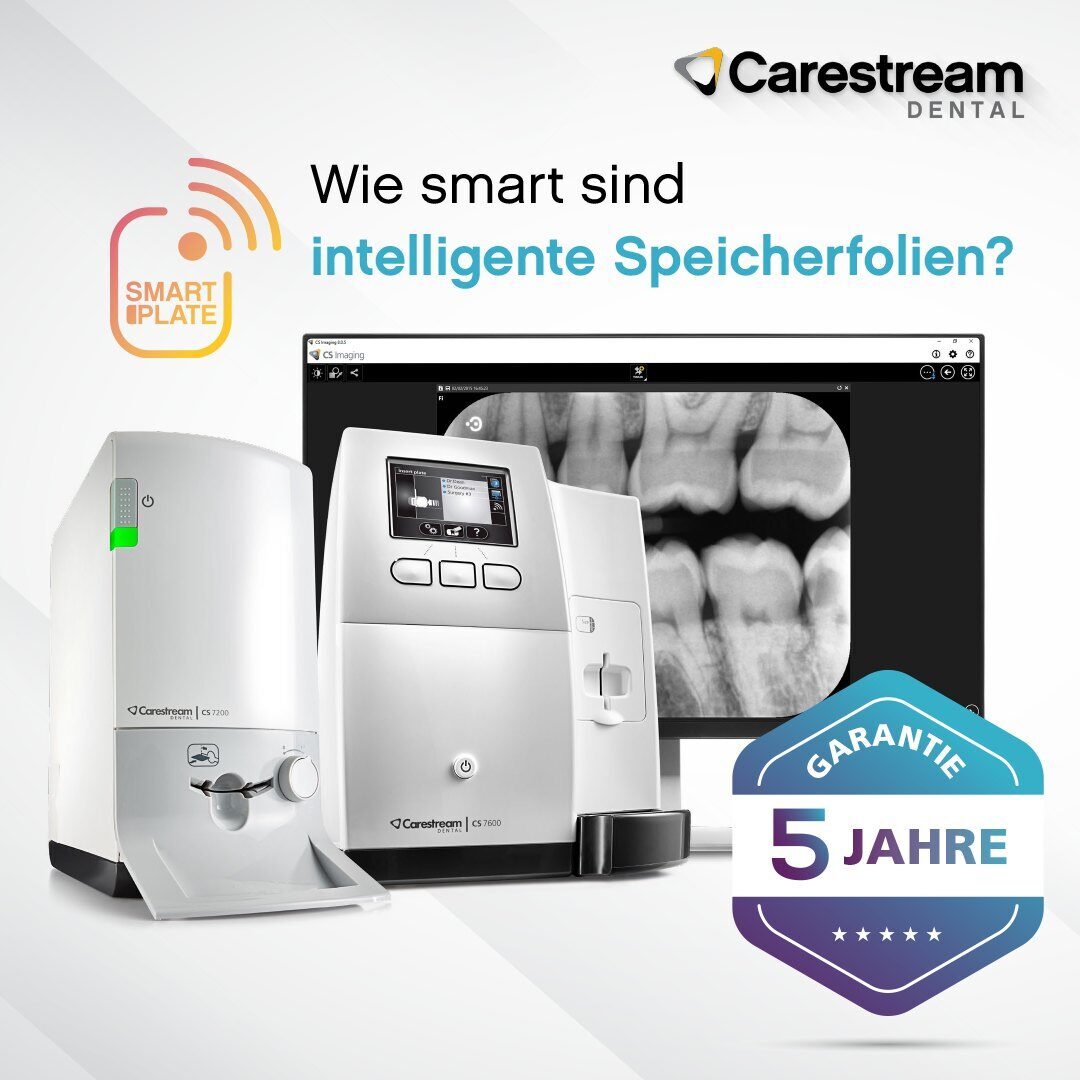 Carestream CS 7200 | Speicherfolienscanner | 342737