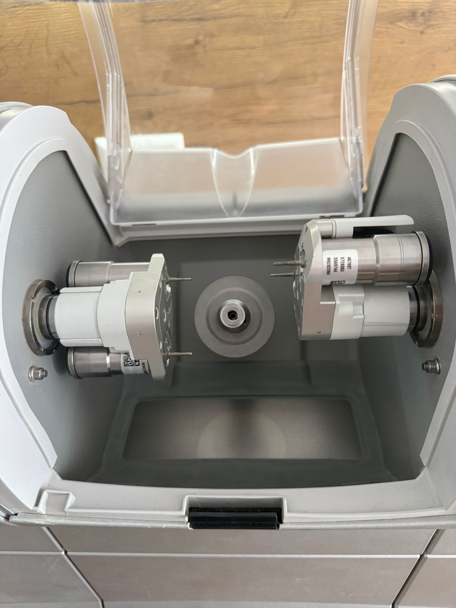 Sirona CEREC inLab MC XL 4 Motoren Schleifeinheit Milling Machine Dental Labor | 342751