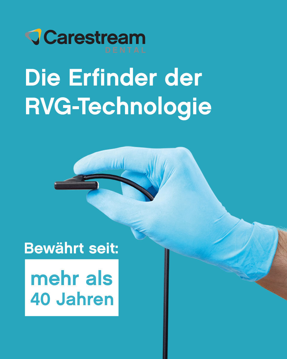 Carestream RVG 6200 | Intraoralsensor | 342761