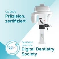 Carestream CS 9600 | 2D/3D Röntgengerät | 342728