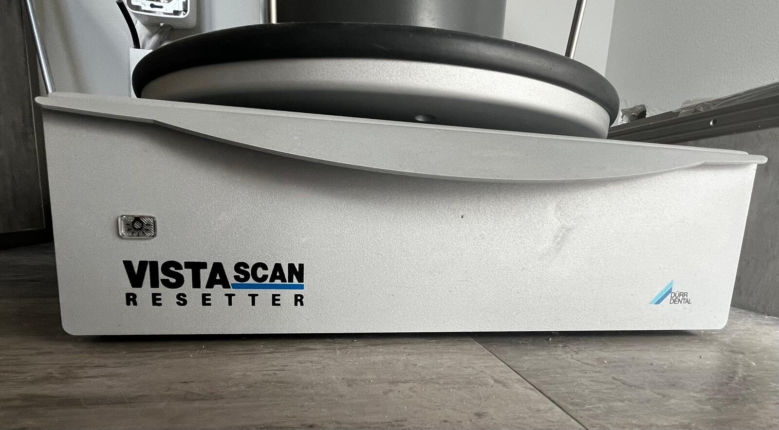 Dürr Dental Vistascan Kombi Plus Speicherfolienscanner und Resetter gebraucht | 344070