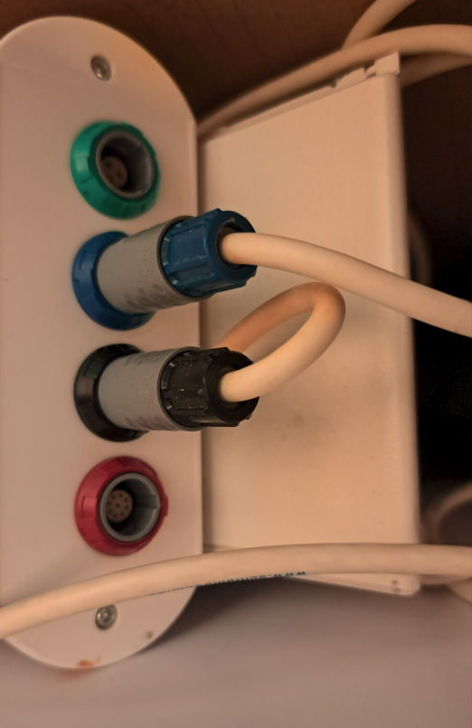 Endo Pilot mobil / Endomotor von Schlumbohm | 343570