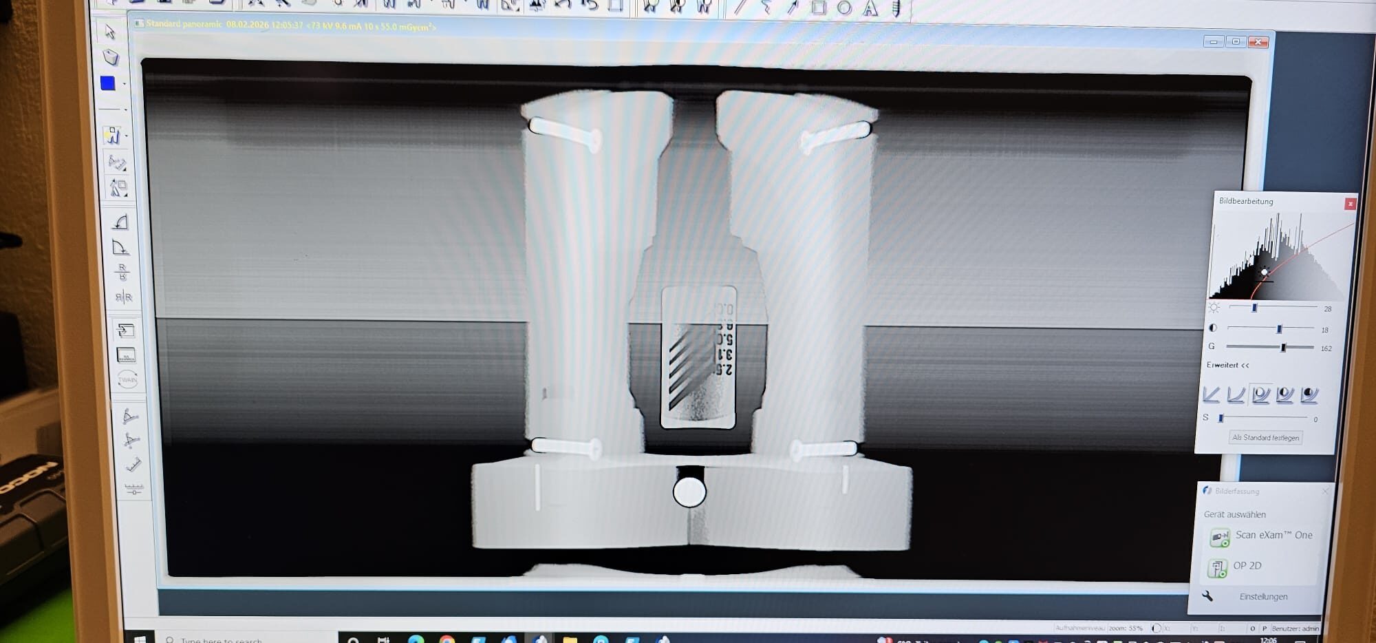 KaVo OP 2D digitales Panoramaröntgengerät | 343634