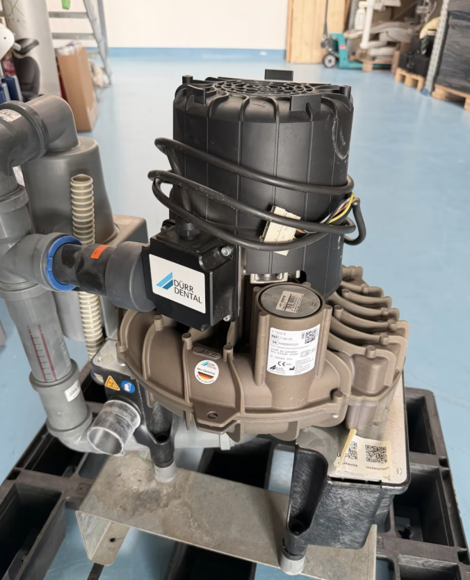 Dürr Dental V 1200 S dentale trocken Saugmaschine | 343548