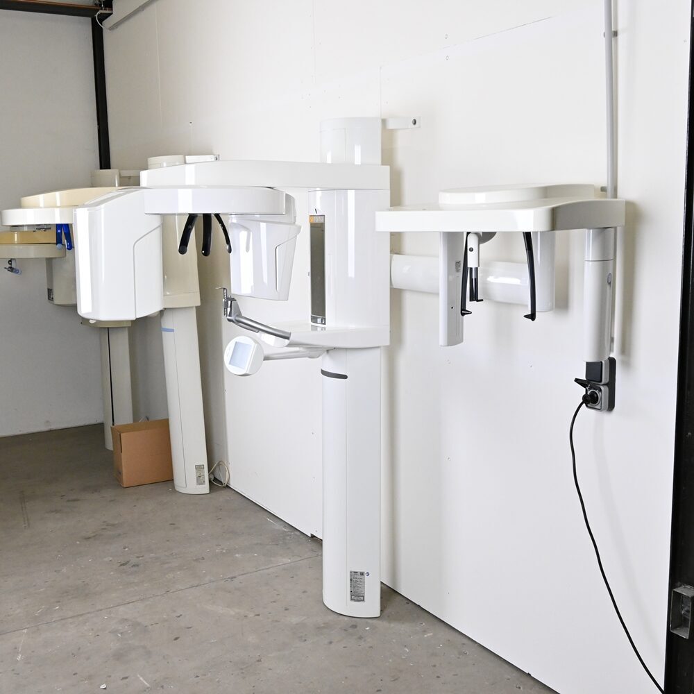 Sirona Orthophos SL OP 2D OPG Röntgengerät gebraucht | 344185