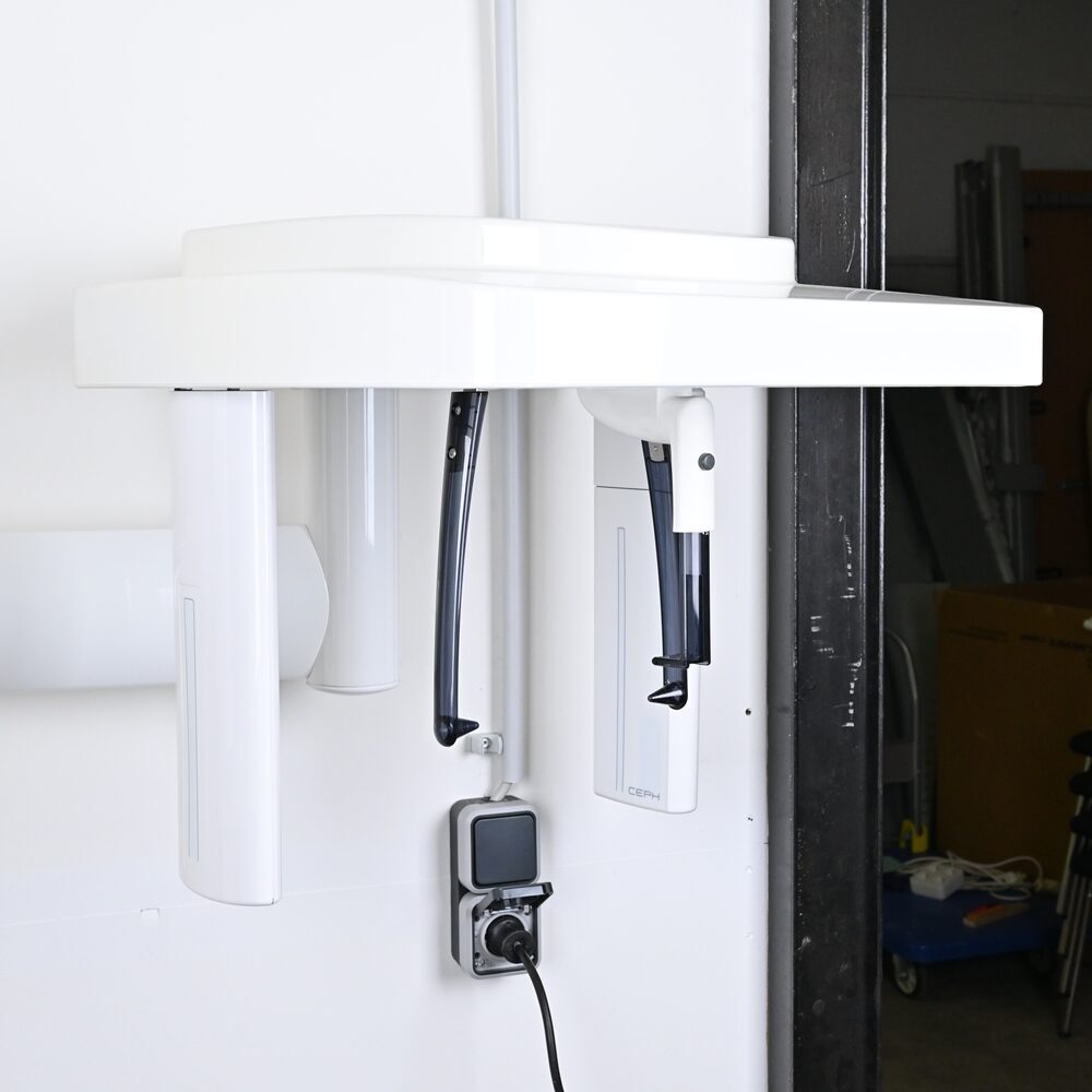 Sirona Orthophos SL OP 2D OPG Röntgengerät gebraucht | 344192