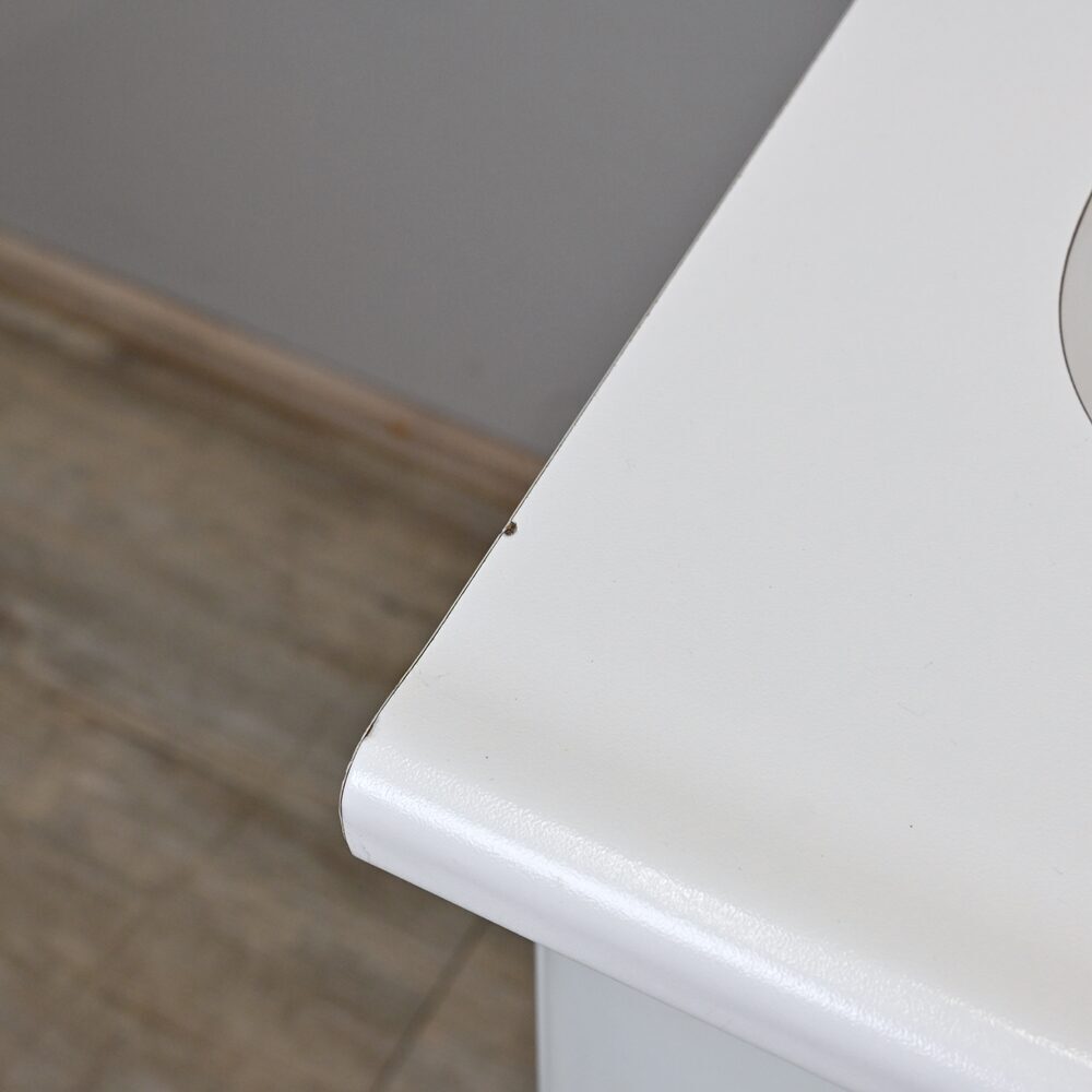 Baisch Integral 2, 4er Behandlungszeile / Schrankzeile aus Stahl, gebraucht | 344174