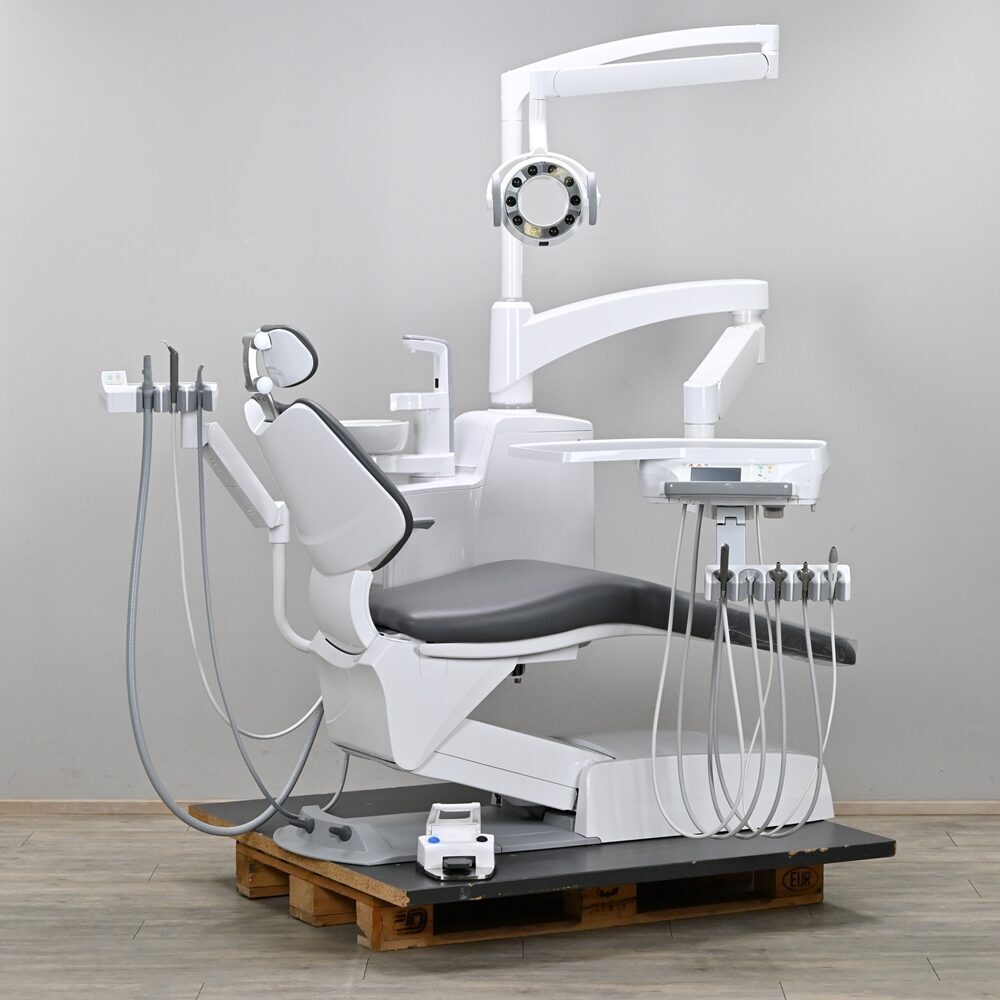 Belmont Eurus S1 Holder Typ Behandlungseinheit Nassabsaugung neu | 343280