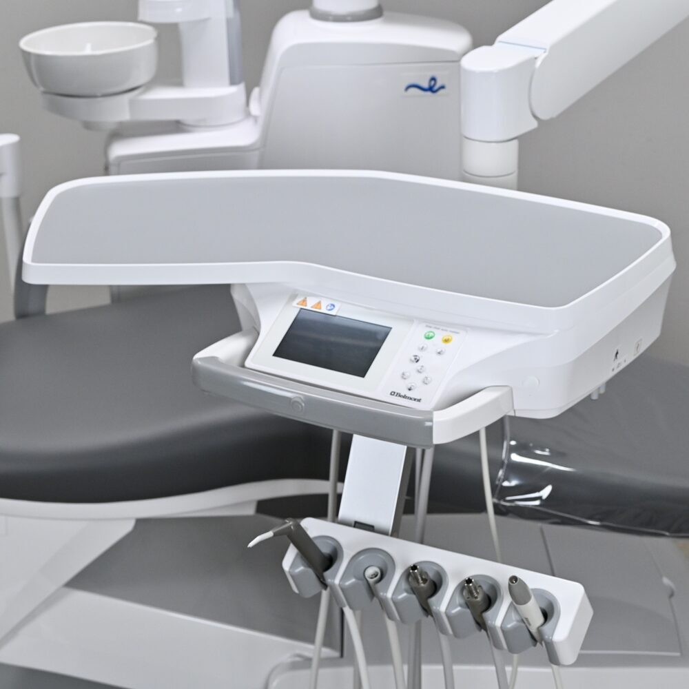 Belmont Eurus S1 Holder Typ Behandlungseinheit Nassabsaugung neu | 343281