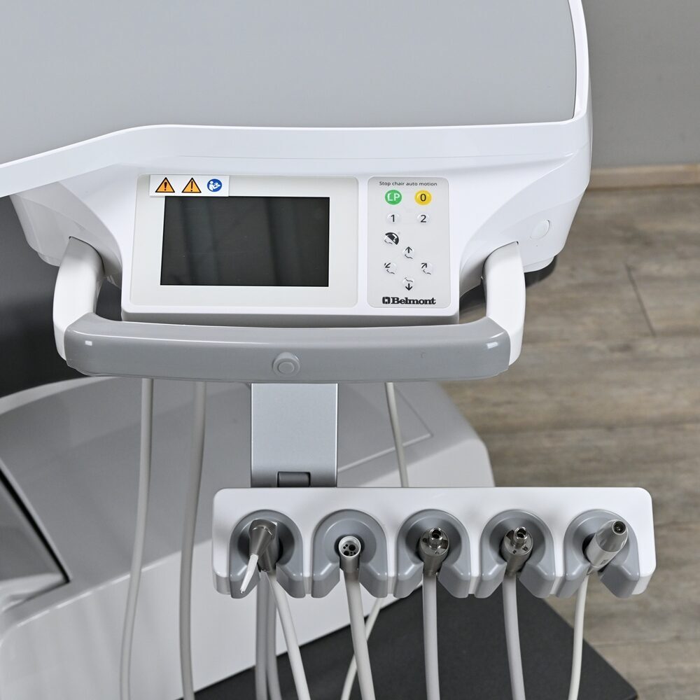 Belmont Eurus S1 Holder Typ Behandlungseinheit Nassabsaugung neu | 343282