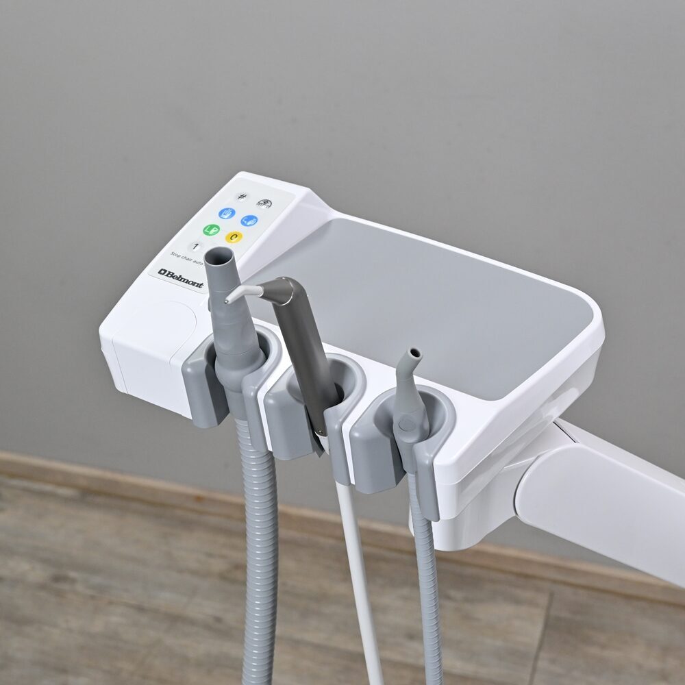 Belmont Eurus S1 Holder Typ Behandlungseinheit Nassabsaugung neu | 343283