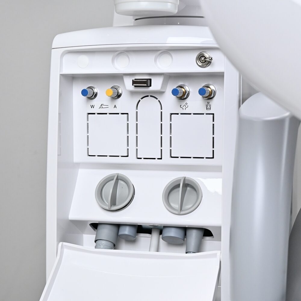 Belmont Eurus S1 Holder Typ Behandlungseinheit Nassabsaugung neu | 343287