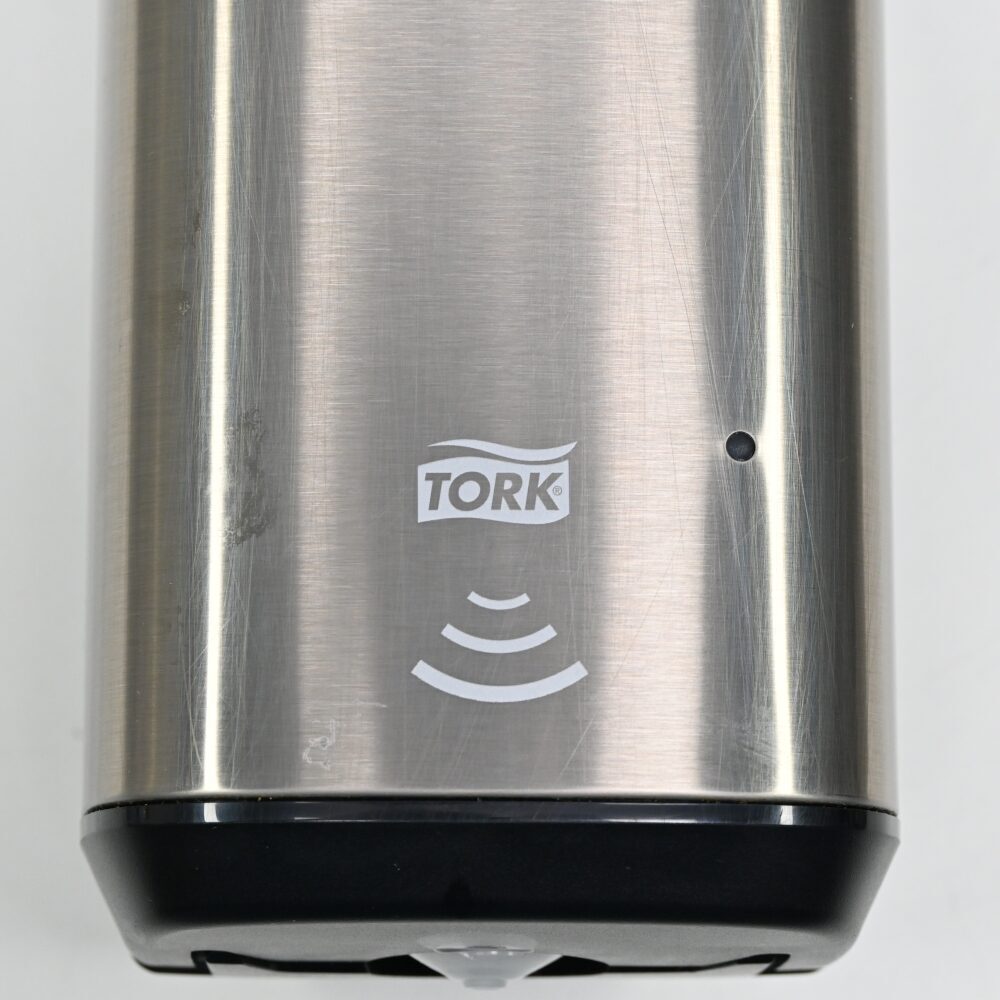 Tork Schaumseifeedelstahl Spender mit Sensor S4 1000 ml REF: 460009, Ausstelstück | 343113
