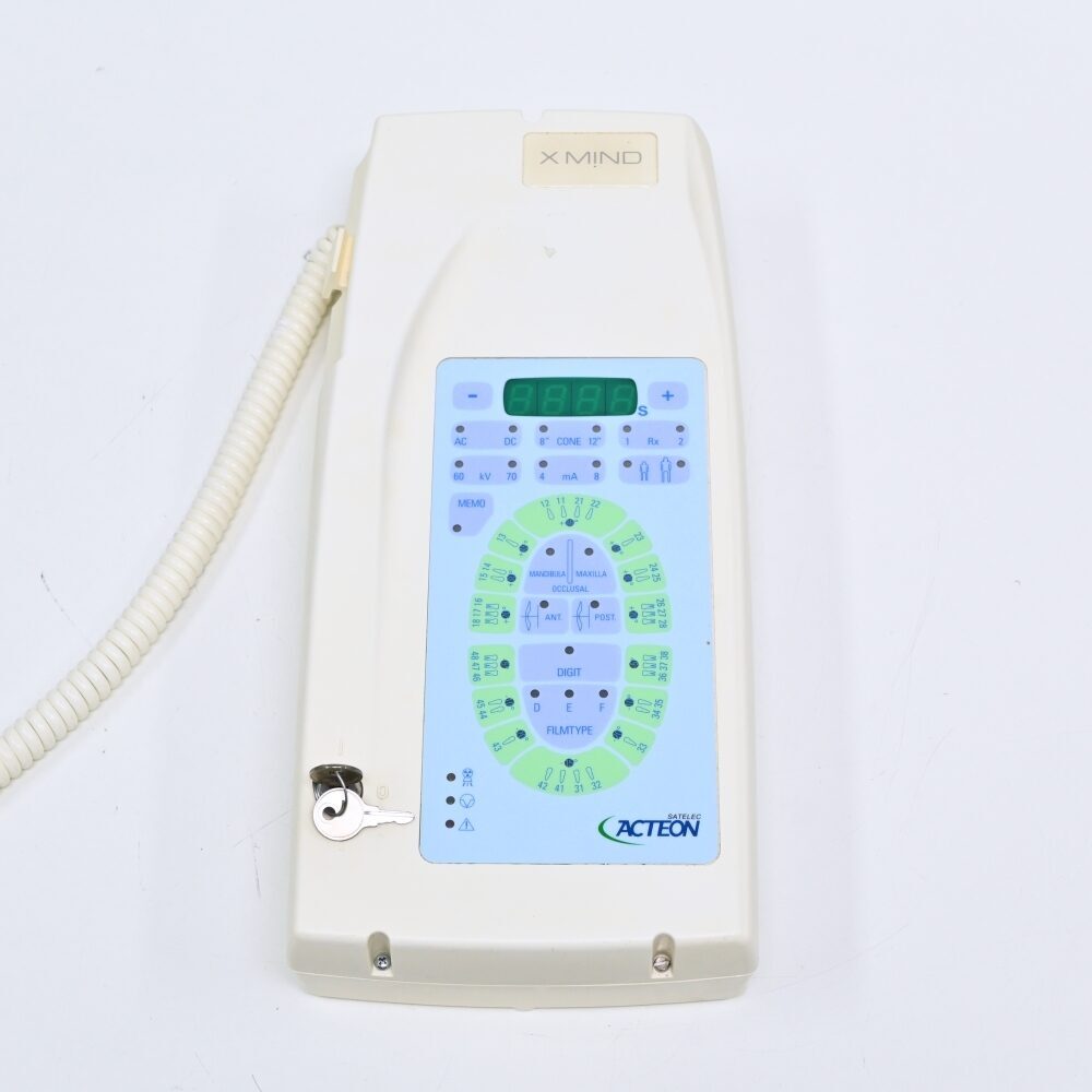 Satelec X-Mind Steuerkasten, gebraucht | 344030