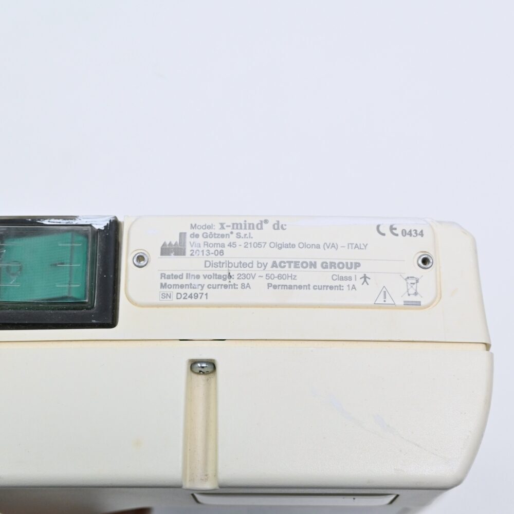Satelec X-Mind Steuerkasten, gebraucht | 344032