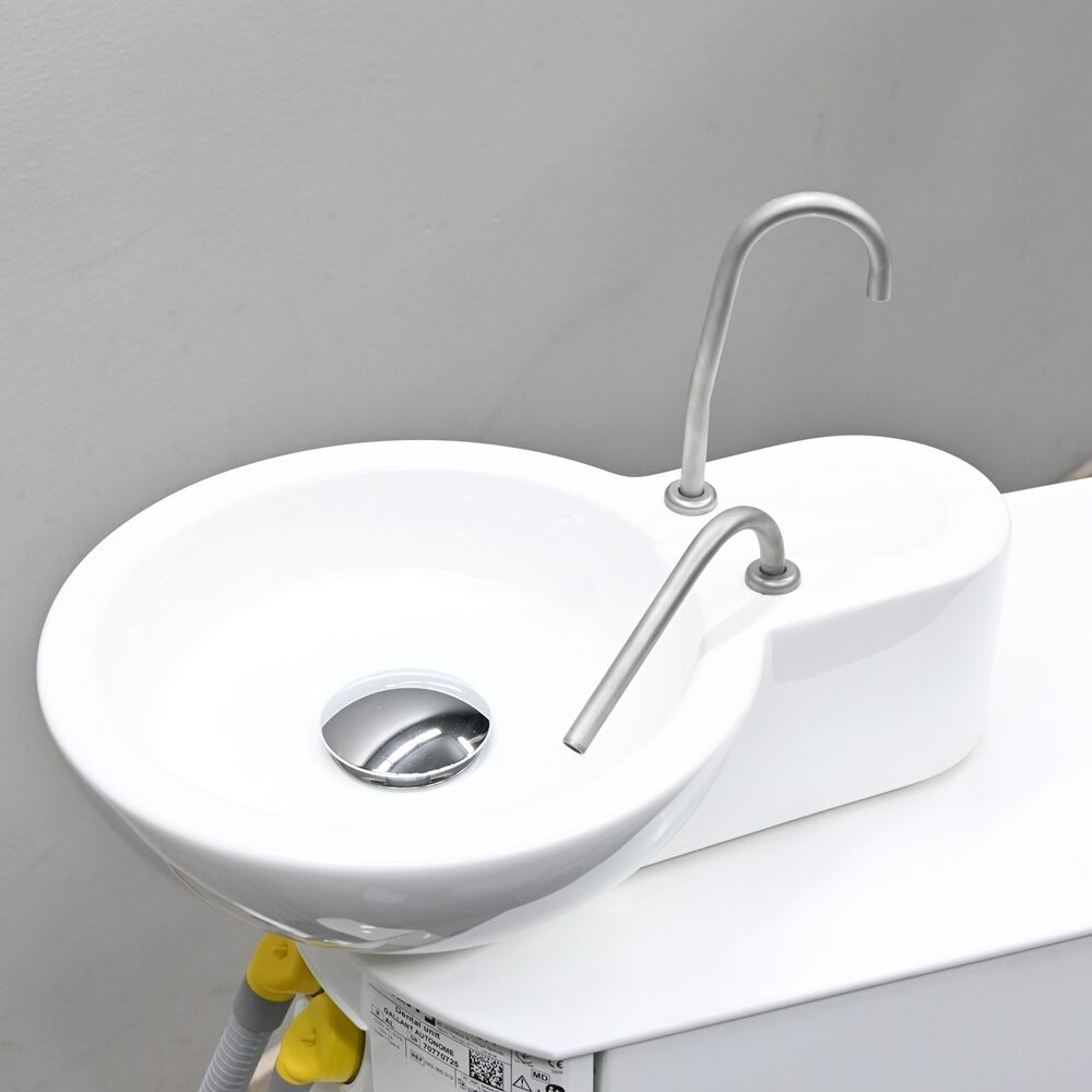 Galit Gallant AUTONOME Tischversion mit Tecnodent Stuhl ECO NXT | 343605