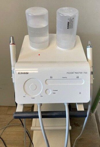 EMS Piezon Master 700 mit Cart gebraucht BJ 2013 | 343829