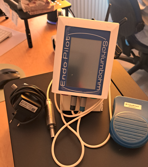 Endo Pilot mobil / Endomotor von Schlumbohm | 343568