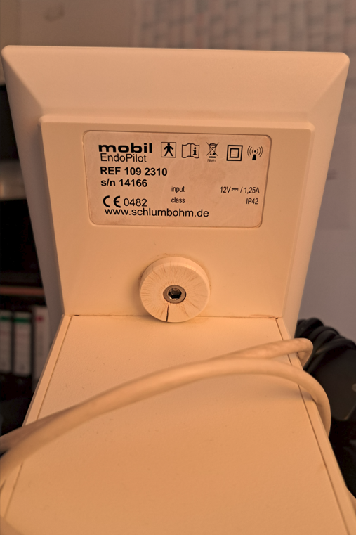 Endo Pilot mobil / Endomotor von Schlumbohm | 343571