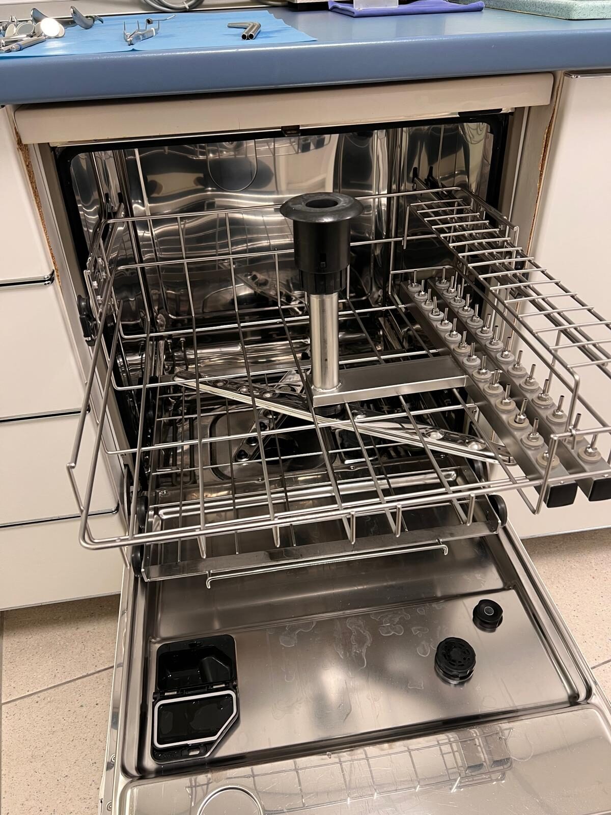 Miele Reinigungs und Desinfektionsautomat G7881 | 344250