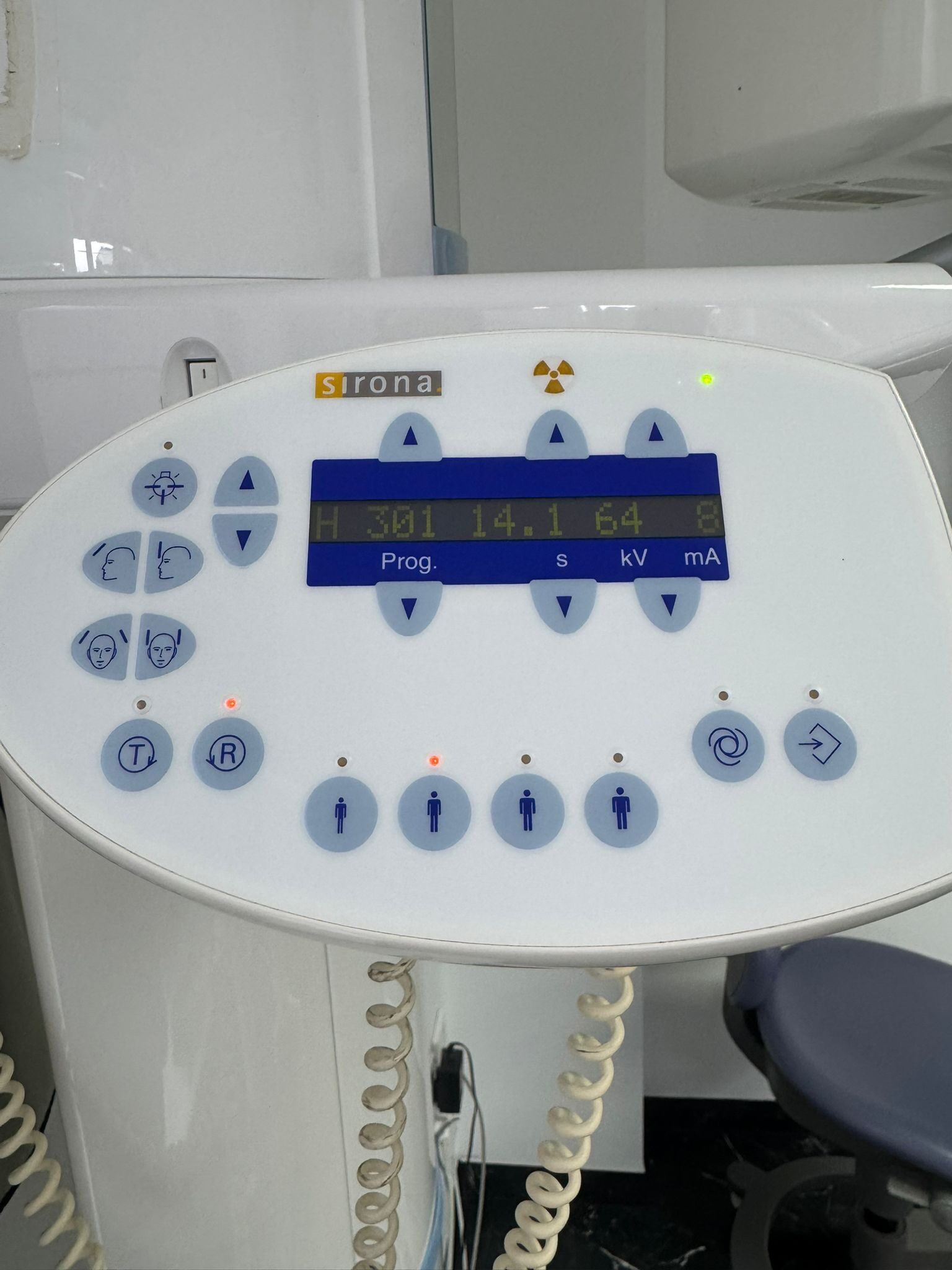 Gebrauchtes OPG ORTHOPHOS XG | 343006