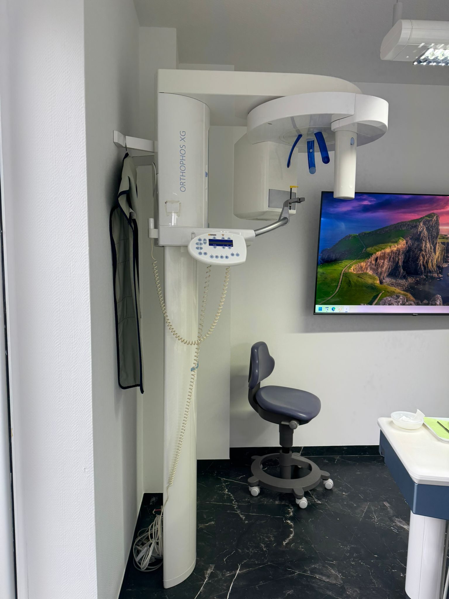 Gebrauchtes OPG ORTHOPHOS XG | 343007