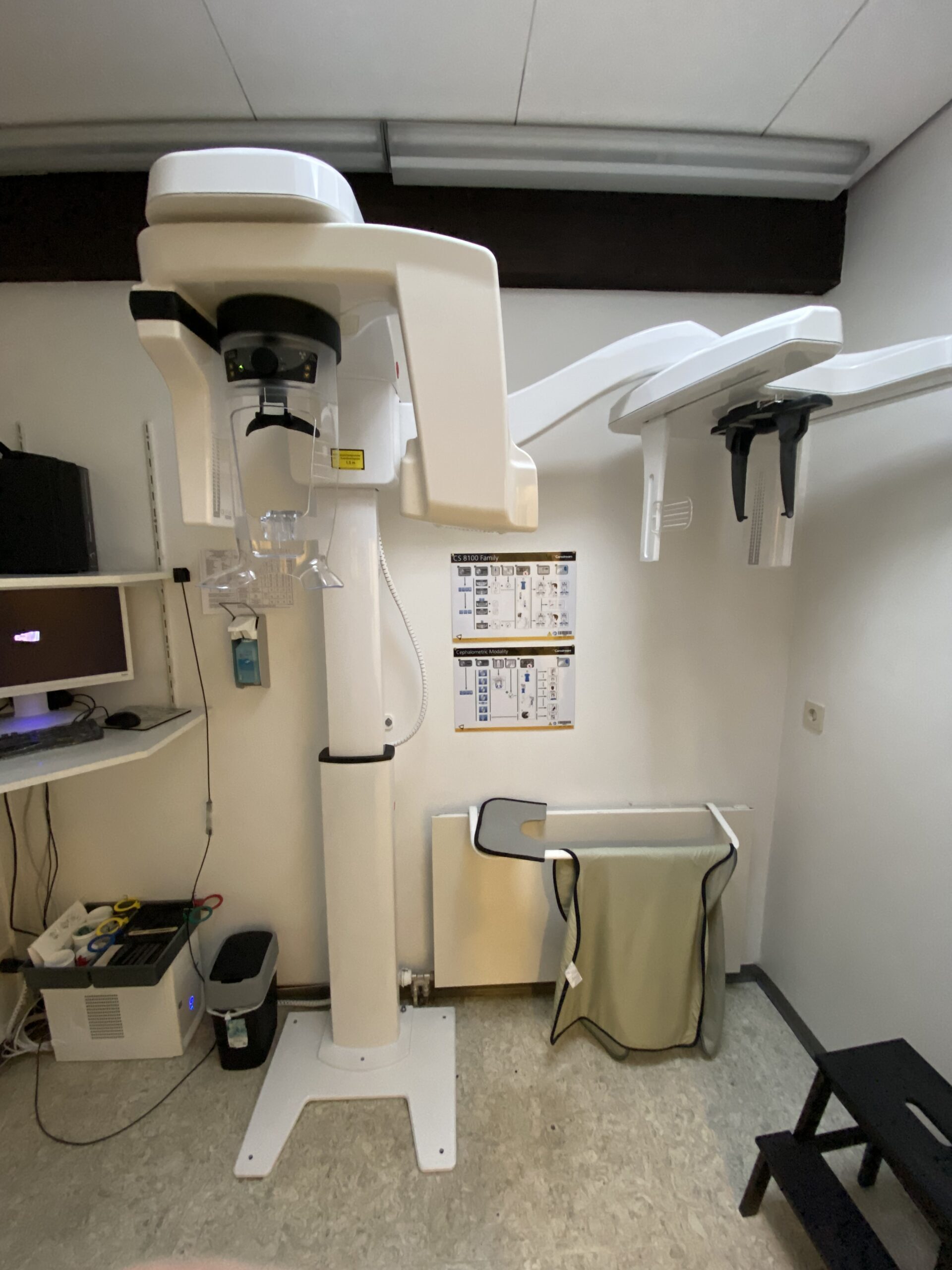 Carestream CS 8100SC Ceph | 343813