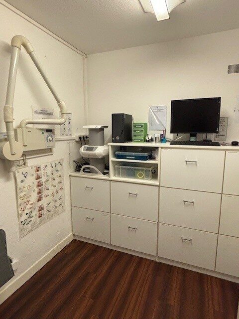 Zahnarztpraxis Osnabrück Innenstadt – 5 BHZ,  volldigital, sofort betriebsbereit – VHB | 343026