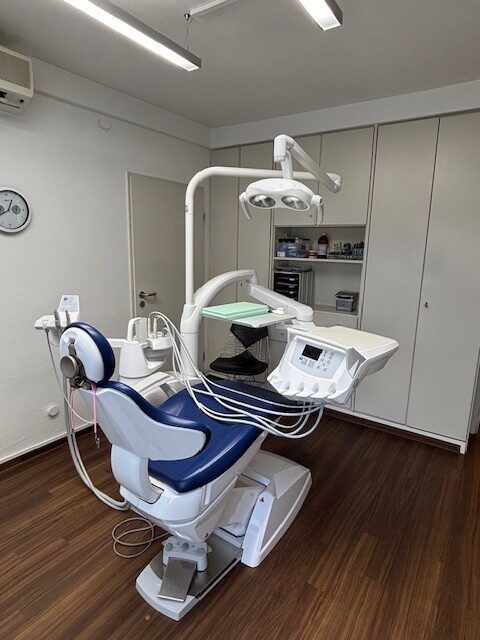 Zahnarztpraxis Osnabrück Innenstadt – 5 BHZ,  volldigital, sofort betriebsbereit – VHB | 343024