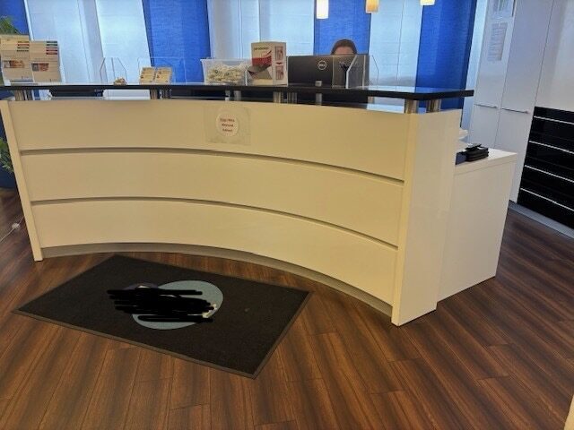 Zahnarztpraxis Osnabrück Innenstadt – 5 BHZ,  volldigital, sofort betriebsbereit – VHB | 343029