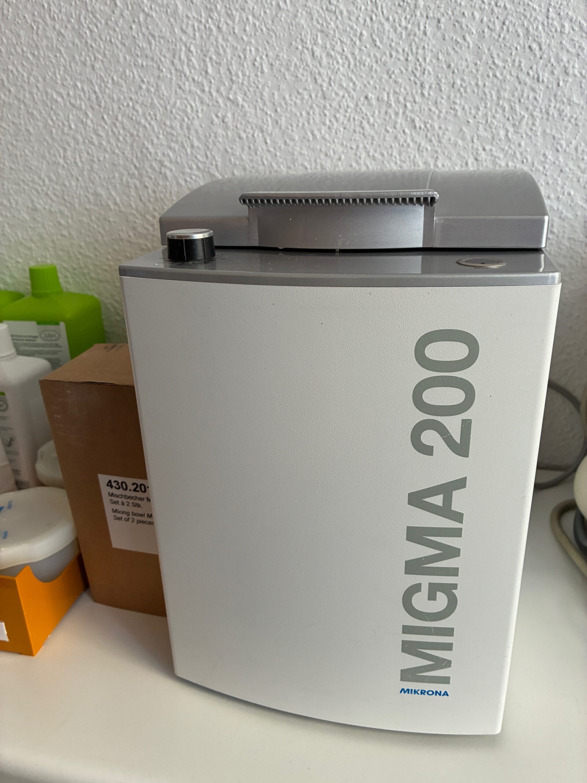 Alginatmischgerät MIGMA 200 | 342963