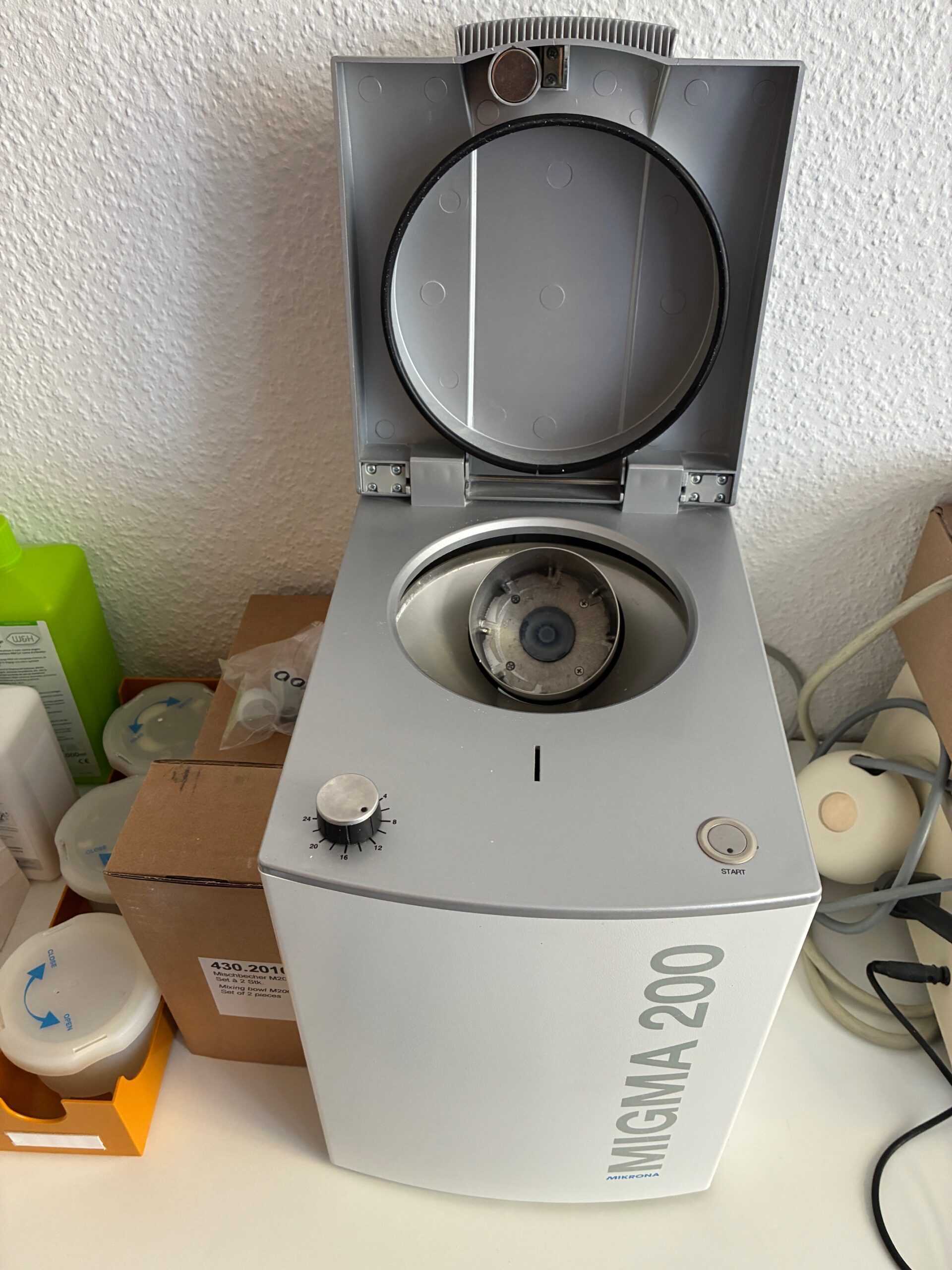 Alginatmischgerät MIGMA 200 | 342964