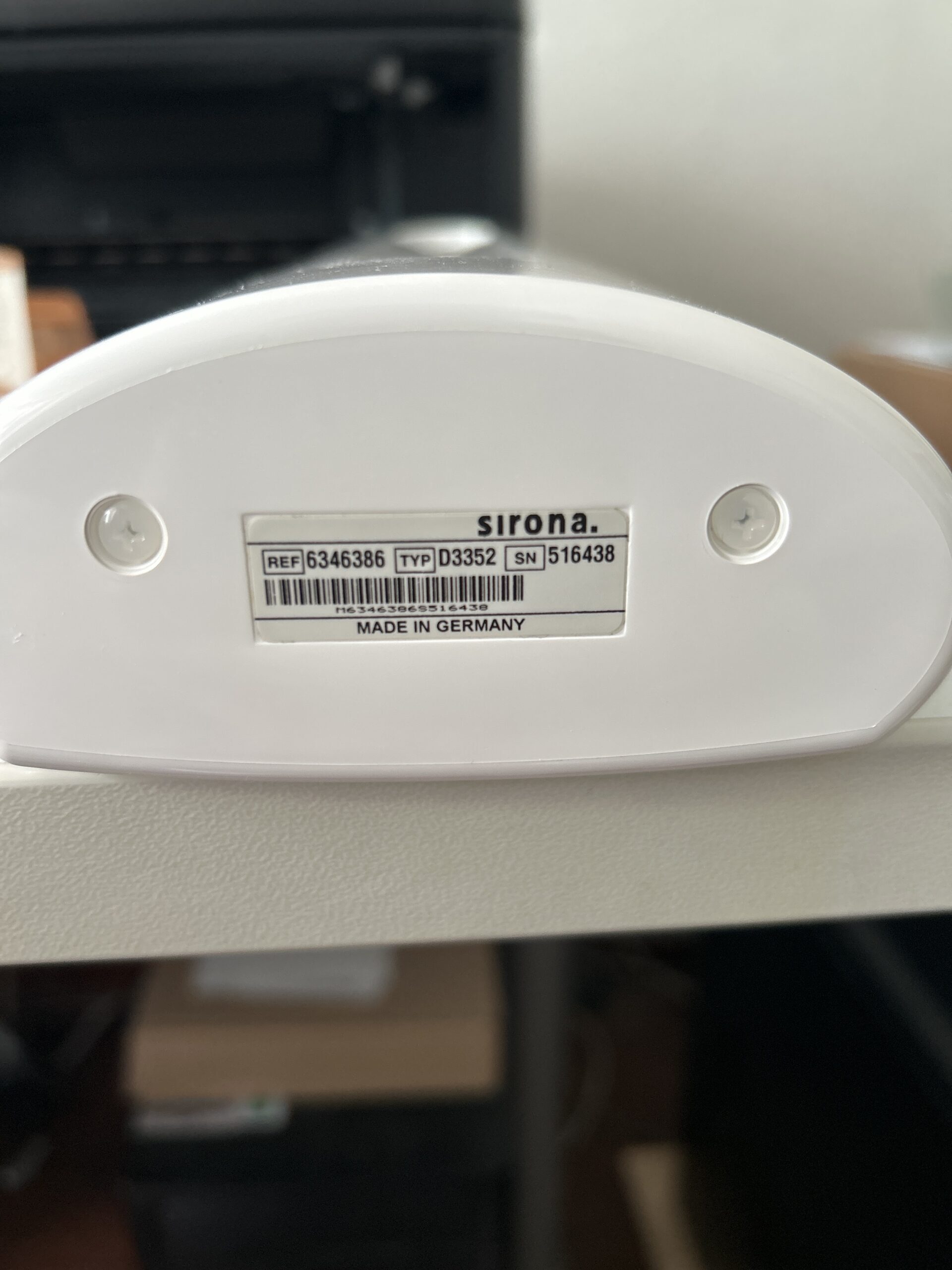 Panorama Röntgen Sensor / Orthophos XG 5 | 343038