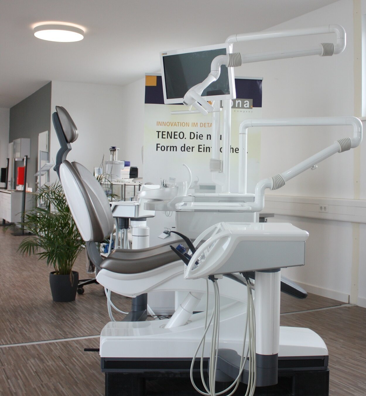 Sirona TENEO Behandlungseinheit Zahnarztstuhl | 344270