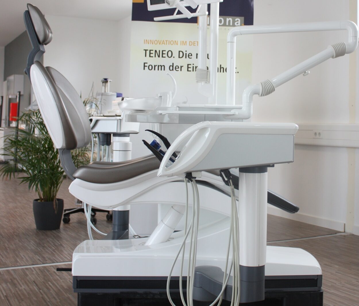 Sirona TENEO Behandlungseinheit Zahnarztstuhl | 344271