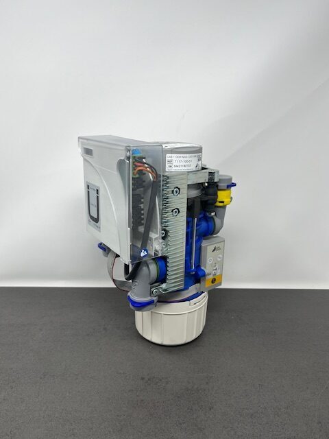 Dürr Amalgamabscheider CAS1 Combi generalüberholt Garantie 7117-100-51 | 343096